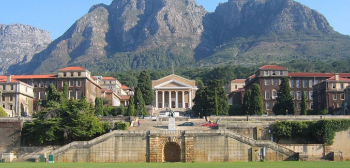 The University of Cape Town is the Best University in South Africa main image