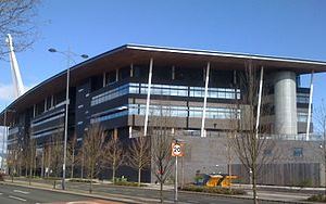 University of South Wales Newport campus
