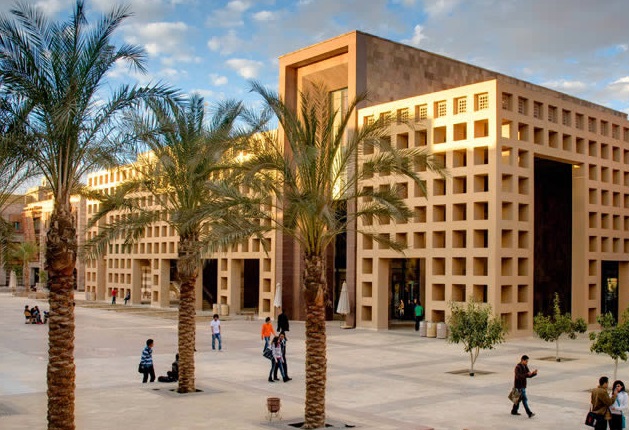 American University in Cairo, Egypt