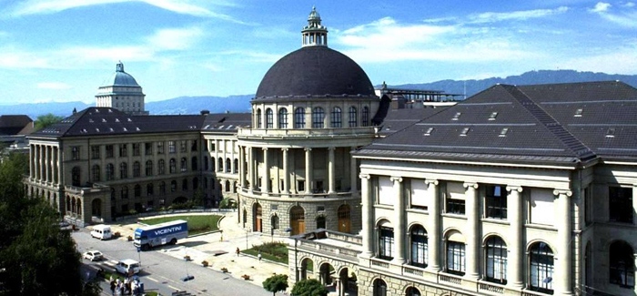 eth zurich ranking in world