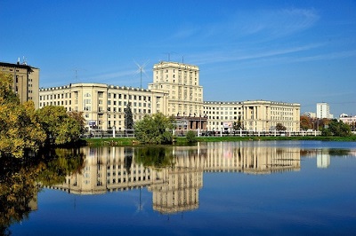 Bauman Moscow State Technical University, Russia