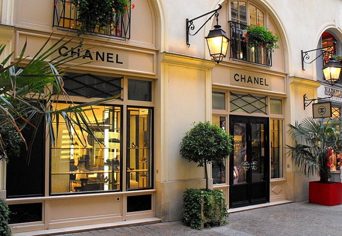 Chanel, Paris