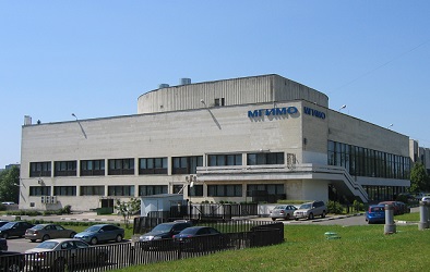 Moscow State Institute of International Relations (MGIMO University)