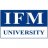 IFM University Geneva Logo