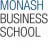Monash Business School, Monash University Logo