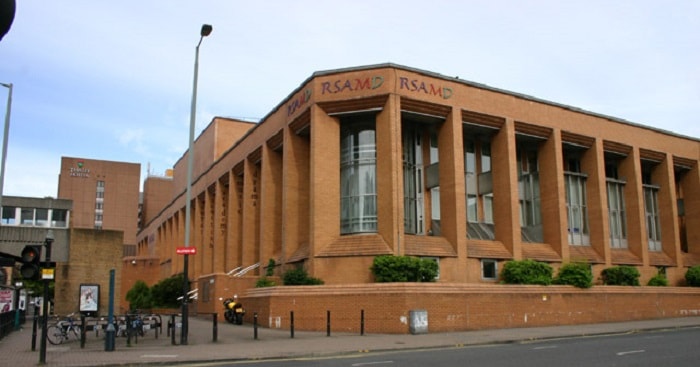  Royal Conservatoire of Scotland