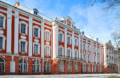 Saint Petersburg State University, Russia
