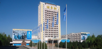 The Al-Farabi Kazakh National University is the Best University in Kazakhstan main image