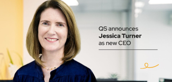 全球高等教育研究机构Quacquarelli Symonds任命Jessica Turner为新首席执行官
