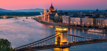 Budapest main image