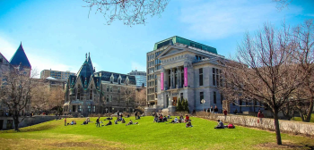 出国留学名校推荐：加拿大哈佛-麦吉尔大学