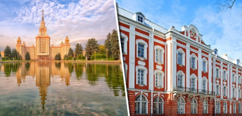 Top Universities in Russia: MSU Vs SPbGU main image