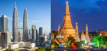 应该考虑在马来西亚或泰国留学吗？