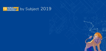 Out Now: QS World University Rankings by Subject 2019 main image