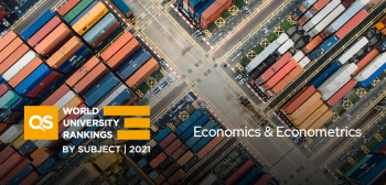 Top Universities for Economics in 2021