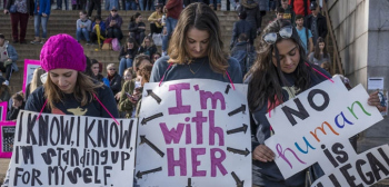 After #MeToo, College Women in America Are Organizing For Change main image