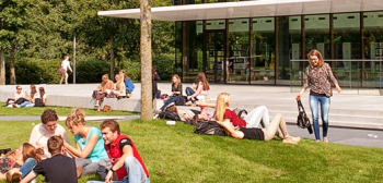 Radboud University cover image