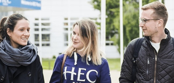 HEC Paris School of Management cover image