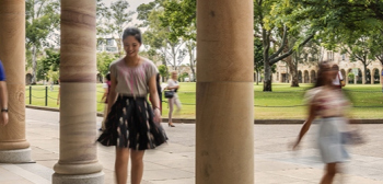 The University of Queensland cover image