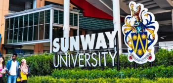 Sunway University cover image
