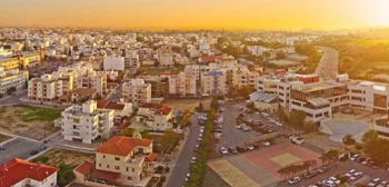 University of Nicosia cover image
