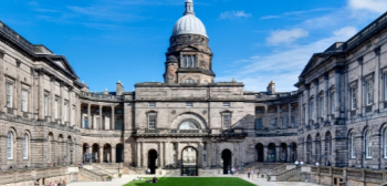 The University of Edinburgh cover image