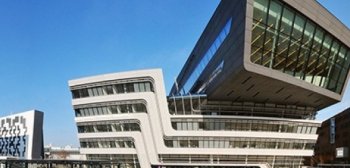 WU (Vienna University of Economics and Business) cover image