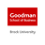 Goodman School of Business, Brock University Logo