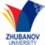 K.Zhubanov Aktobe Regional University Logo