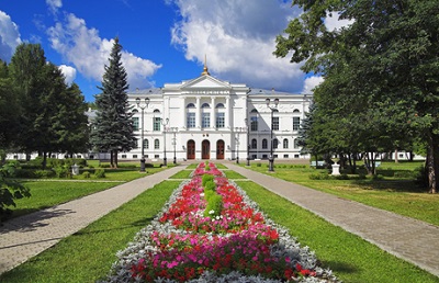 Tomsk State University, Russia