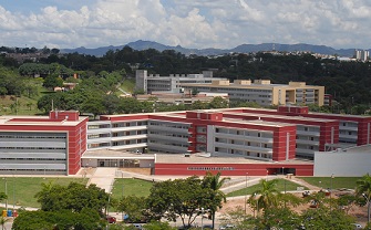 Universidade Federal de Minas Gerais (UFMG), Brazil