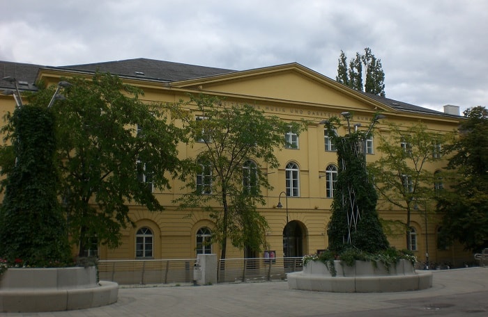 University of Music and Performing Arts Vienna